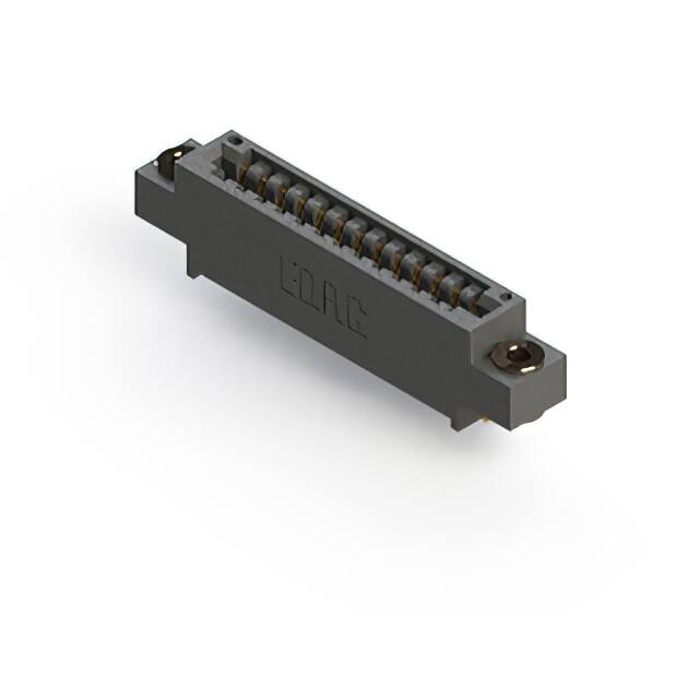 896-013-541-603 EDAC Inc.  Edgeboard Connectors